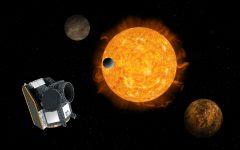 Satélite Cheops detectando exoplanetas